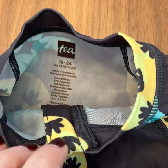 Swim bundle 18-24m - Picture 2 of 2